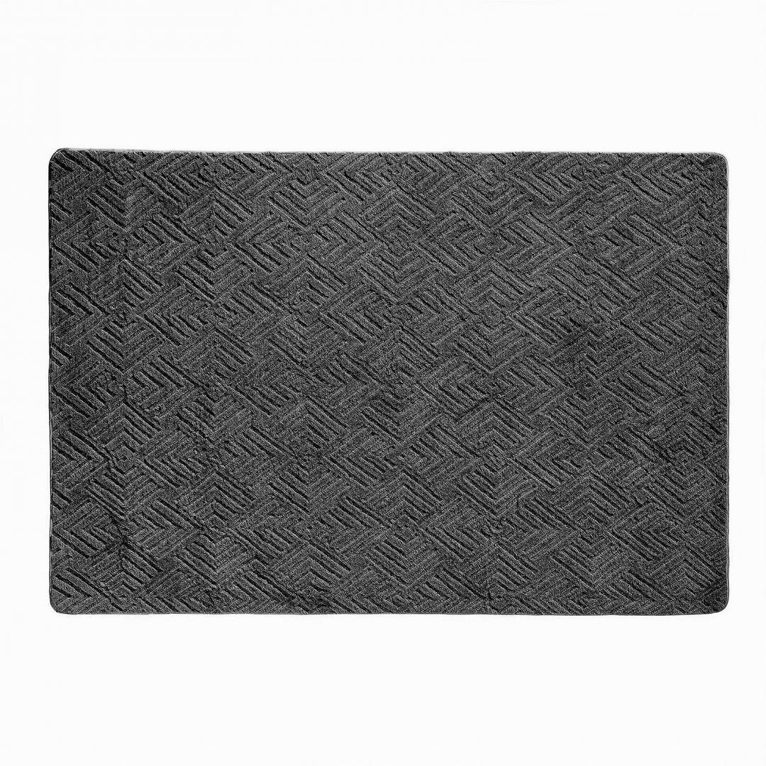 COVOR BLANITA DOVER 200X300 CM BLACK