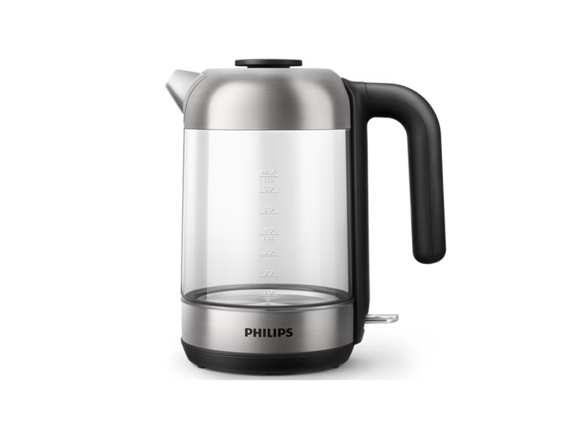 Fierbator, Philips, HD9339/80 Viva Collection, Argintiu