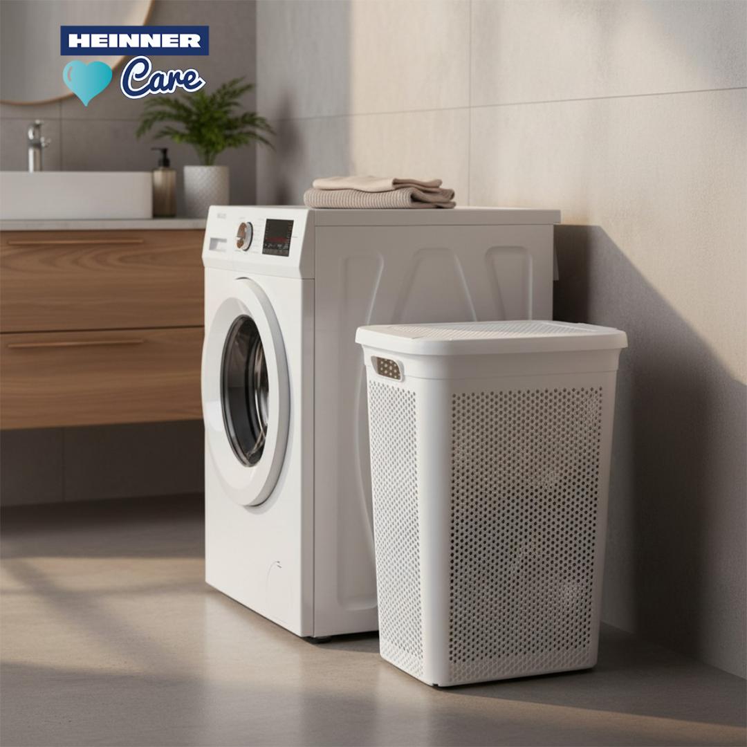 COS PENTRU RUFE SLIM DIN PLASTIC, 38L MIX 3 CULORI - imagine 6
