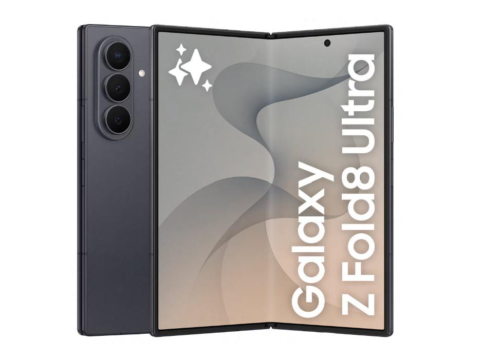 Samsung Z FOLD8 Ultra 5G F976B 8"/6.5" 12GB 512GB DualSIM