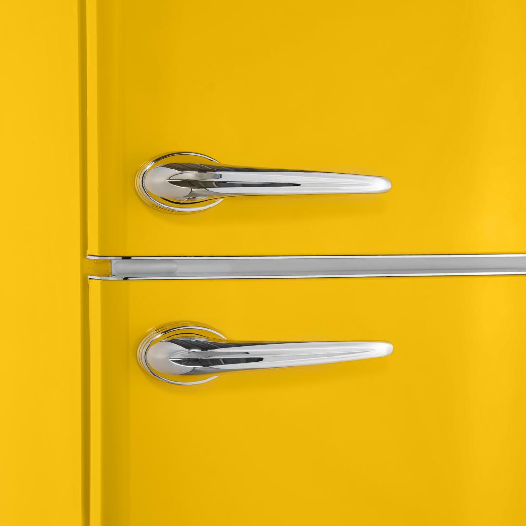 FRIGIDER CU DOUA USI FRAM FDD-VRR311YLE++ - imagine 9