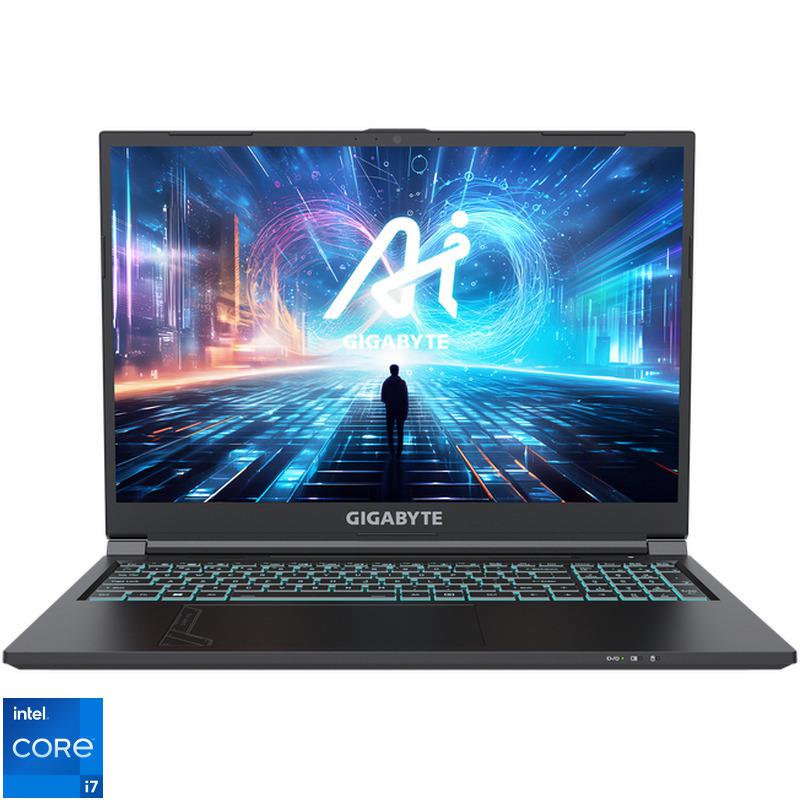 Gigabyte G6 KF-H3EE854KD Gaming notebook,Free DOS, Procesor: i7-13620H, Placa video: