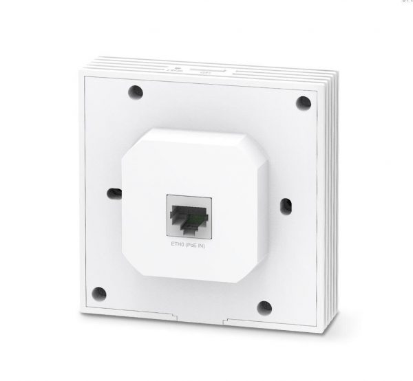 TP-Link Wireless Access Point EAP650-WALL, AX3000 Wireless Dual Band Indoor, - Image 4