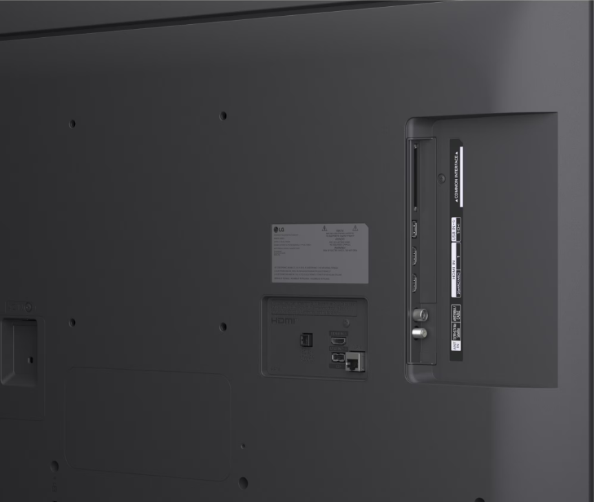 Televizor LG NanoCell 43NANO80A3B, 108 cm, Smart, 4K Ultra HD, - imagine 6