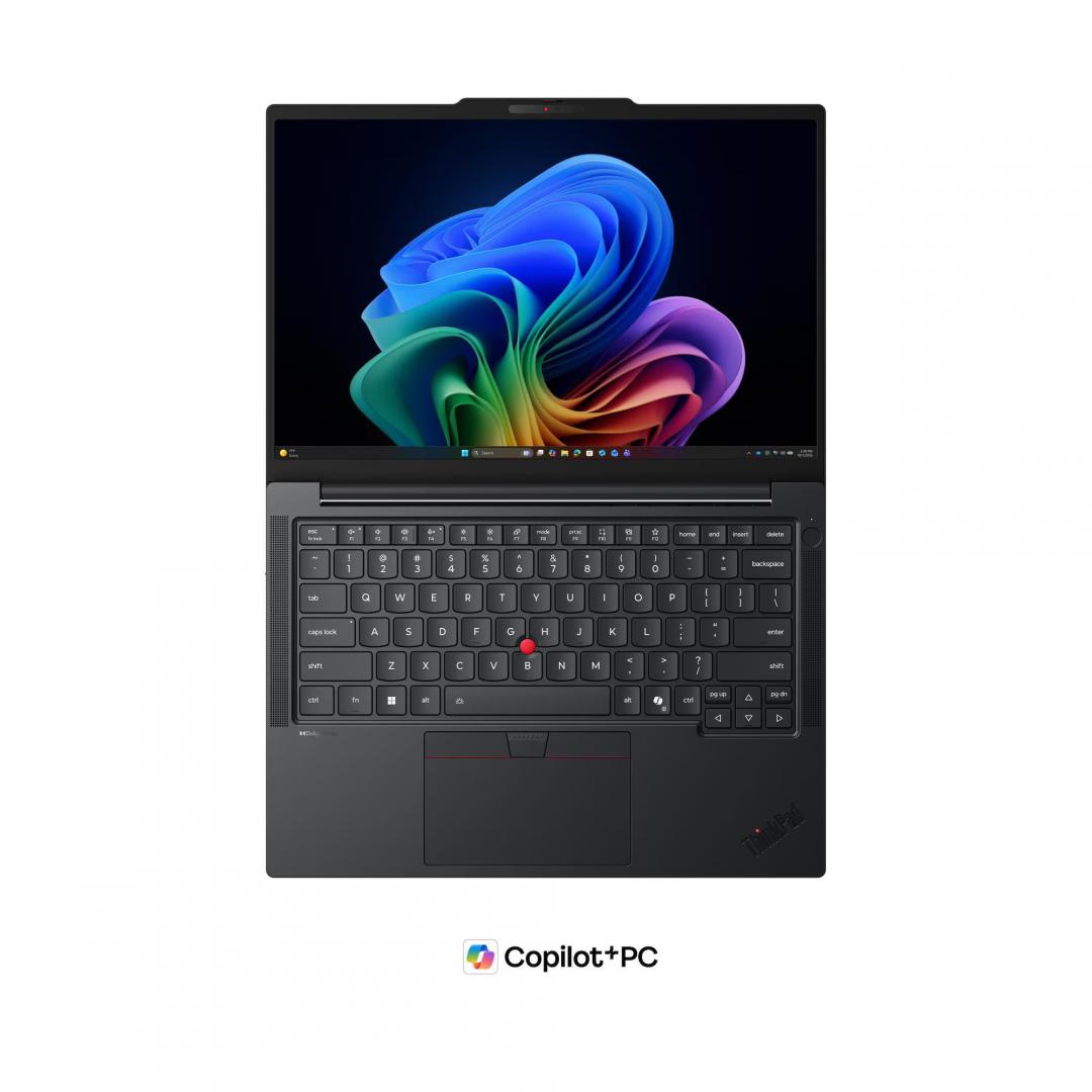 Laptop Business Lenovo ThinkPad T14 Gen 7, cu procesor Intel - imagine 7