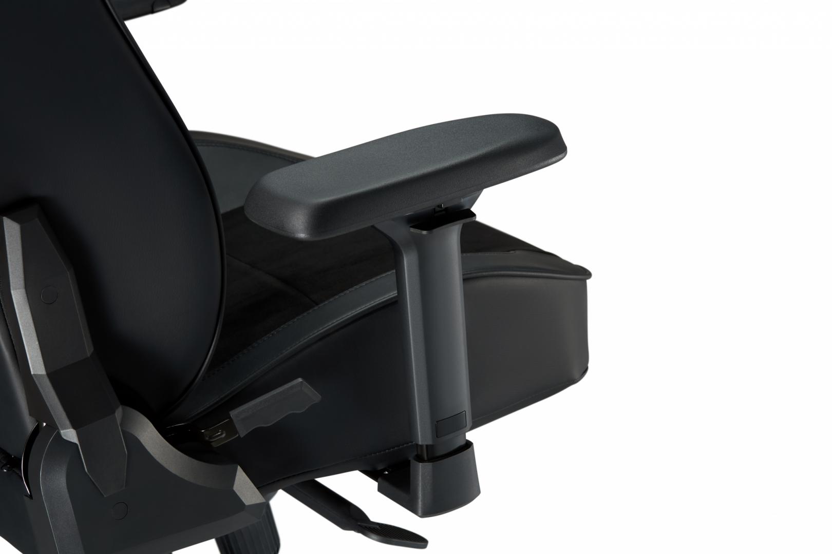 Scaun Gaming Serioux Prime, Capacitate greutate: 150 kg, Material suprafață: - imagine 12