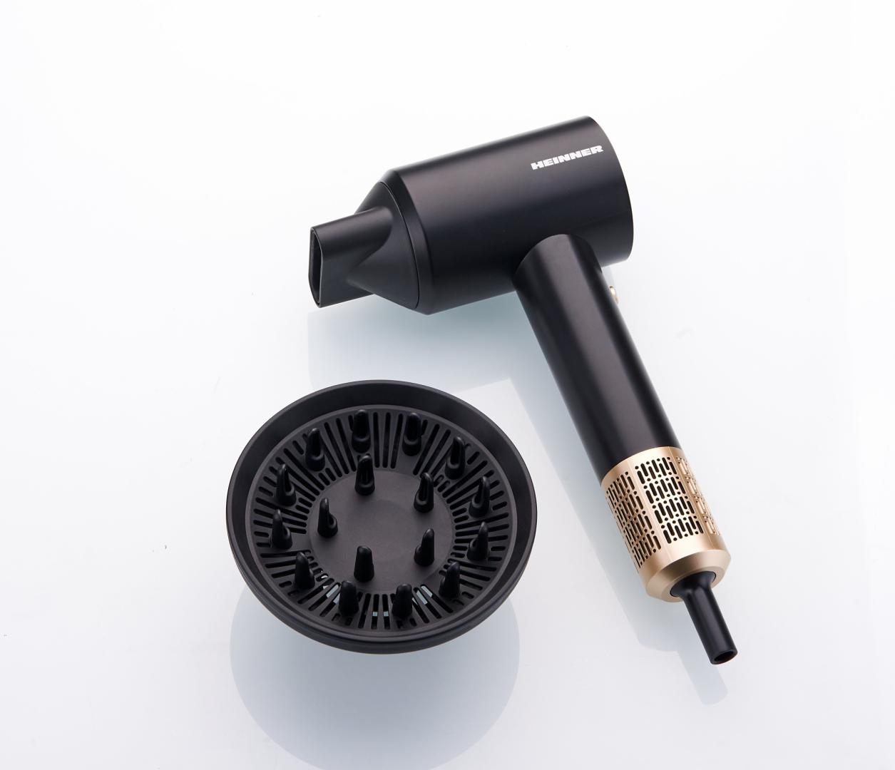 USCATOR DE PAR PROFESIONAL HHD-R16BLDC-BK