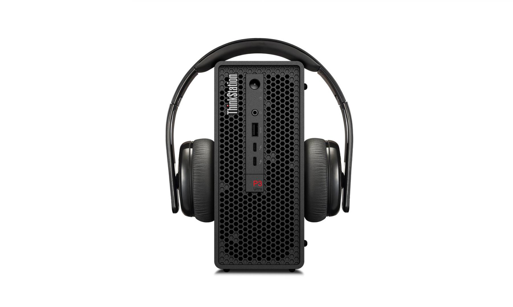 Lenovo ThinkStation P3 Ultra SFF SFF, Intel® Core™ i9-14900K, 24C - imagine 8