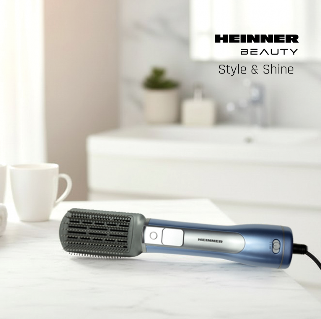 PERIE CU AER CALD HEINNER HAB-R12DC-BL2 - imagine 5