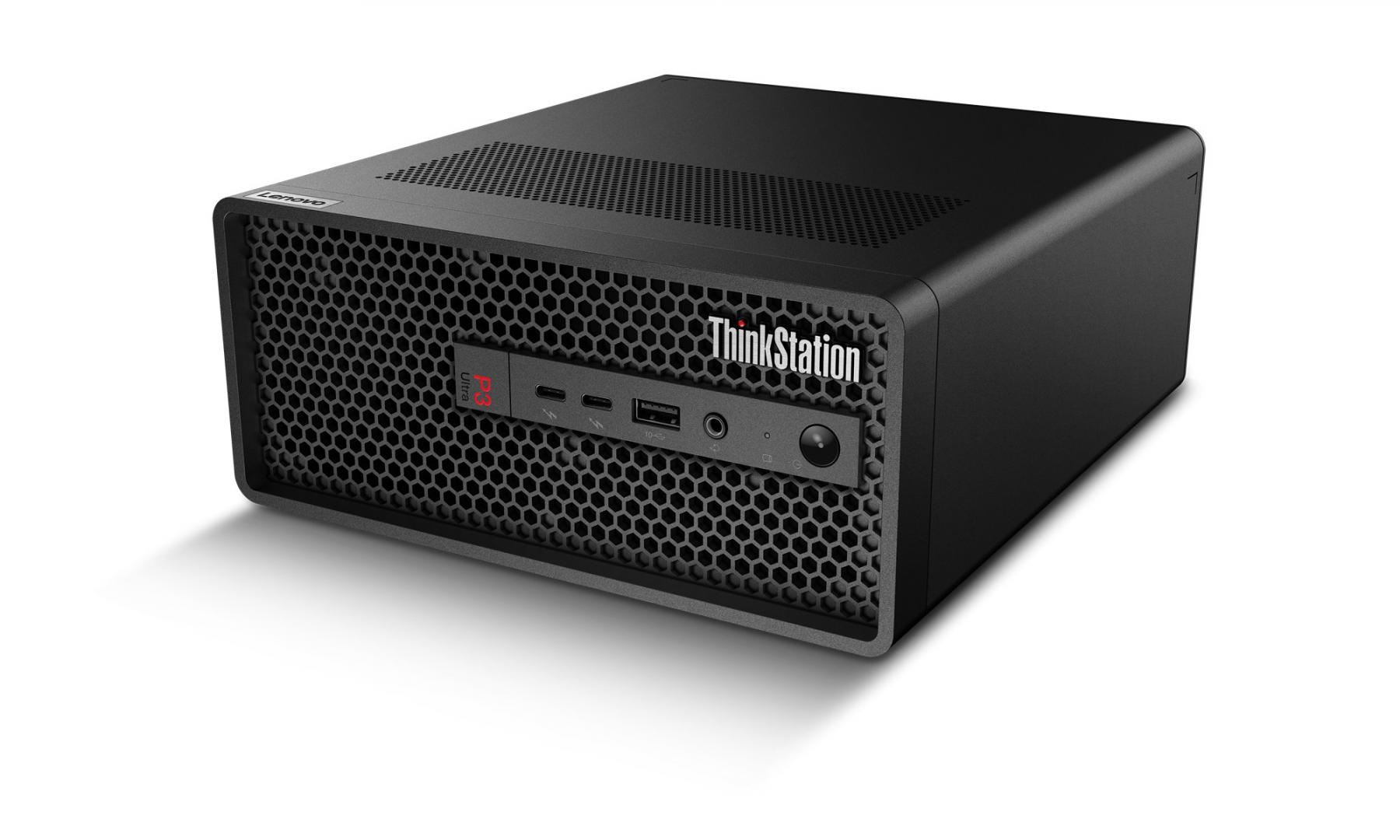 Lenovo ThinkStation P3 Ultra SFF SFF, Intel® Core™ i9-14900K, 24C - imagine 5