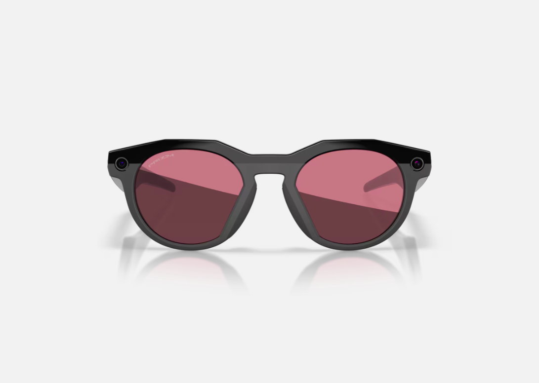 Oakley Meta HSTN AI Glasses Black/Prizm Dark Golf OW8002 8002-0951
