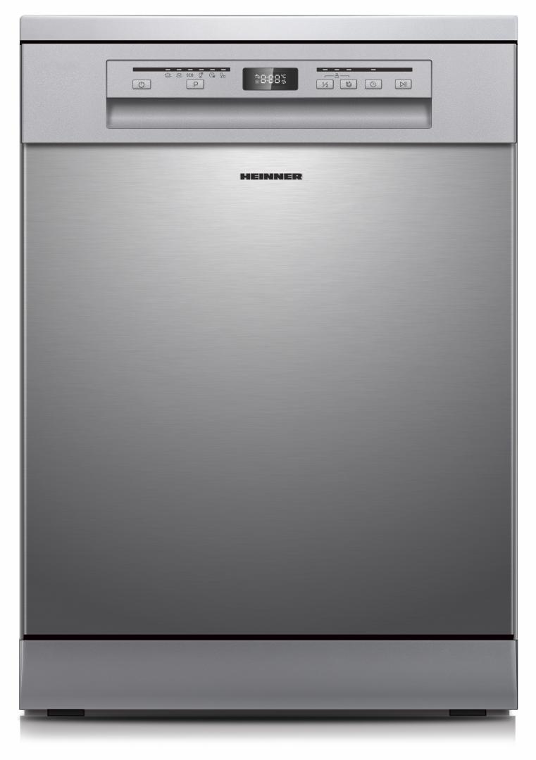 MASINA DE SPALAT VASE HEINNER HDW-FSM60614DXE++