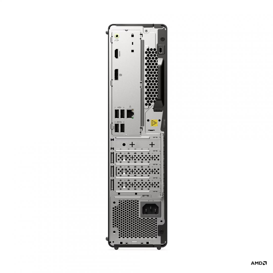 Desktop Lenovo ThinkCentre neo 55s Gen 6 SFF, , AMD - imagine 5