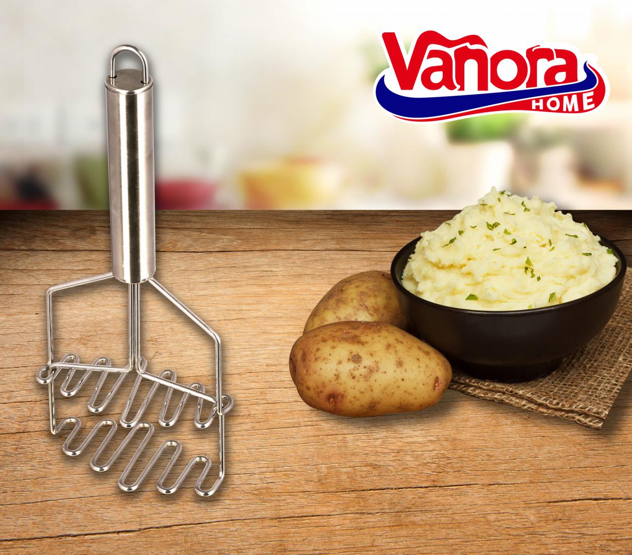 ZDROBITOR  CARTOFI 26*13*7 CM,VANORA HOME - imagine 4