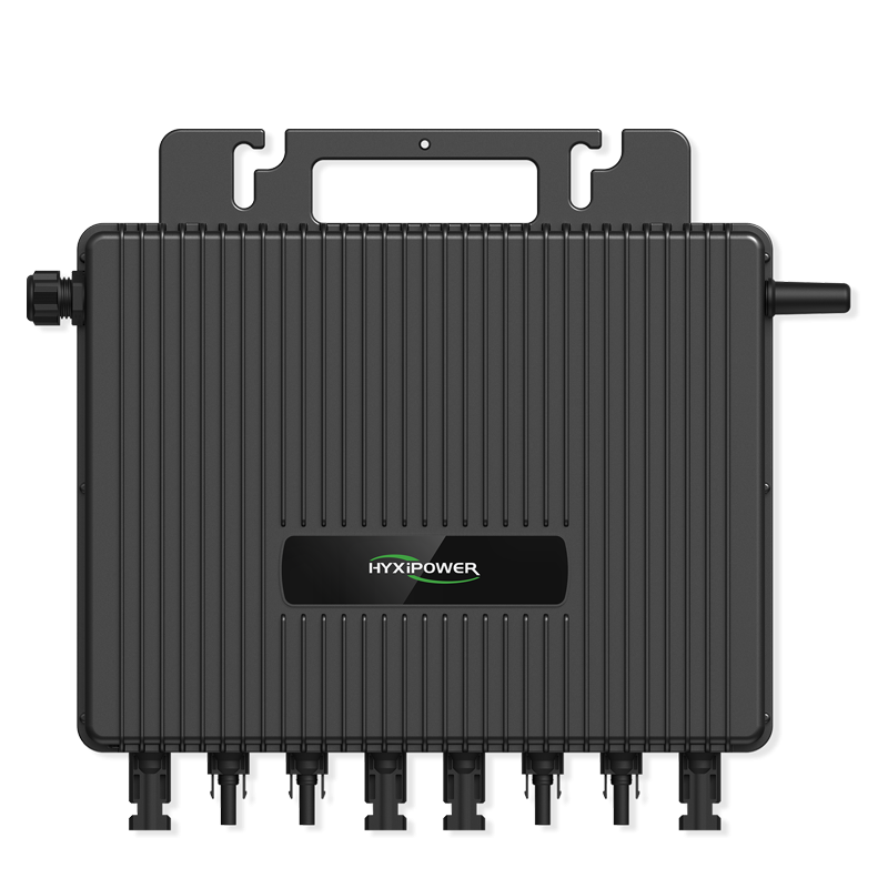 Microinvertor HYXIPOWER 4-in-1 Sub-1G Wifi, Typical Module Compatibility 360 -