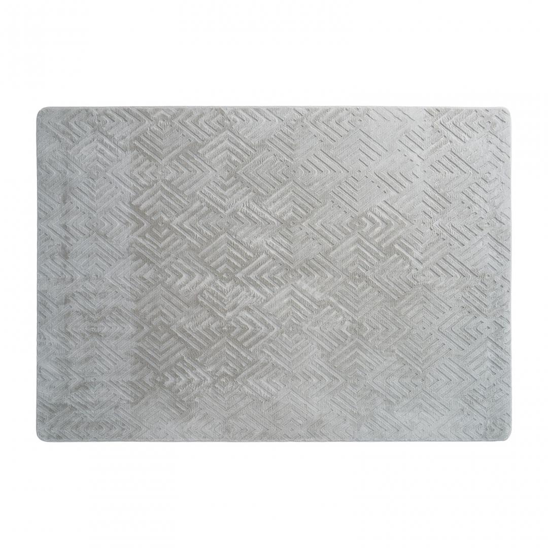 COVOR BLANITA DOVER 200X300 CM GREY