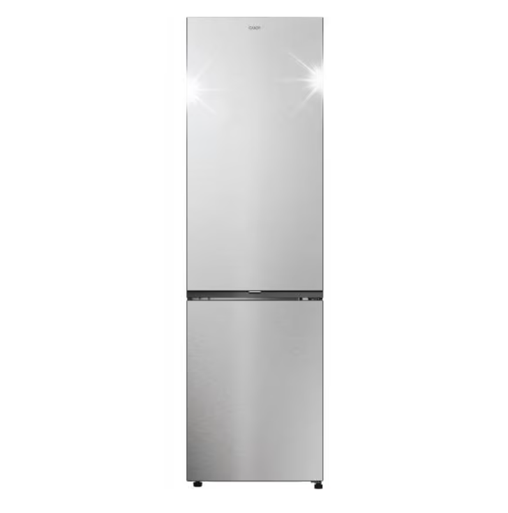 Combina frigorifica Candy Fresco 300 CNCQ2T620EX, No Frost, inox, 205x59,5x66,7cm,
