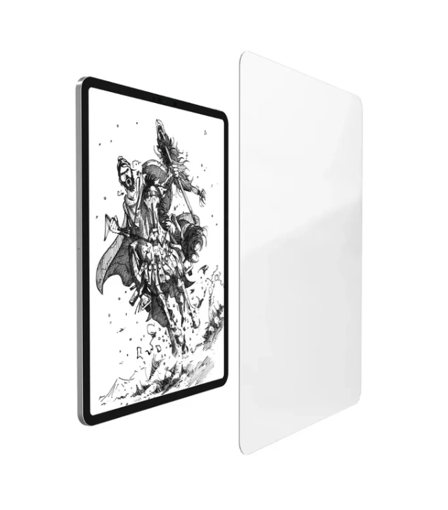 NEXT ONE Scribble Screen Protector for iPad 11" compatibilitate cu