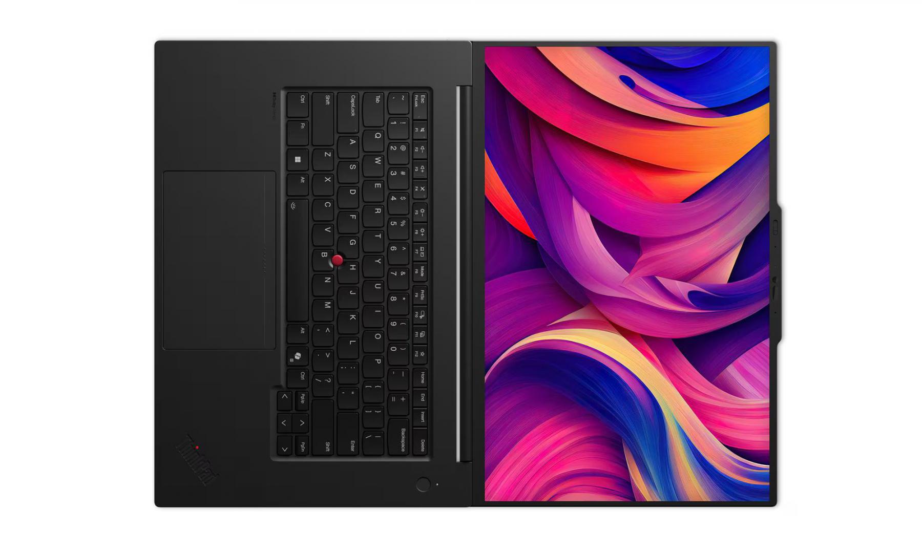 Laptop Lenovo ThinkPad P1 Gen 7; 16" WQXGA (2560x1600) IPS - imagine 4