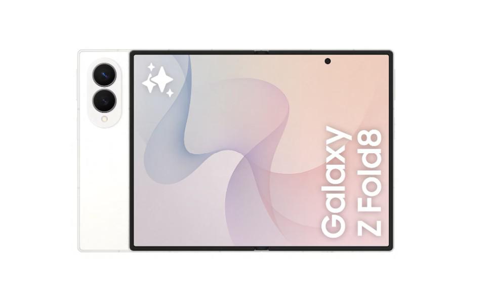 Samsung Z FOLD8 5G F971B 7.6"/5.5" 12GB 256GB DualSIM Cream