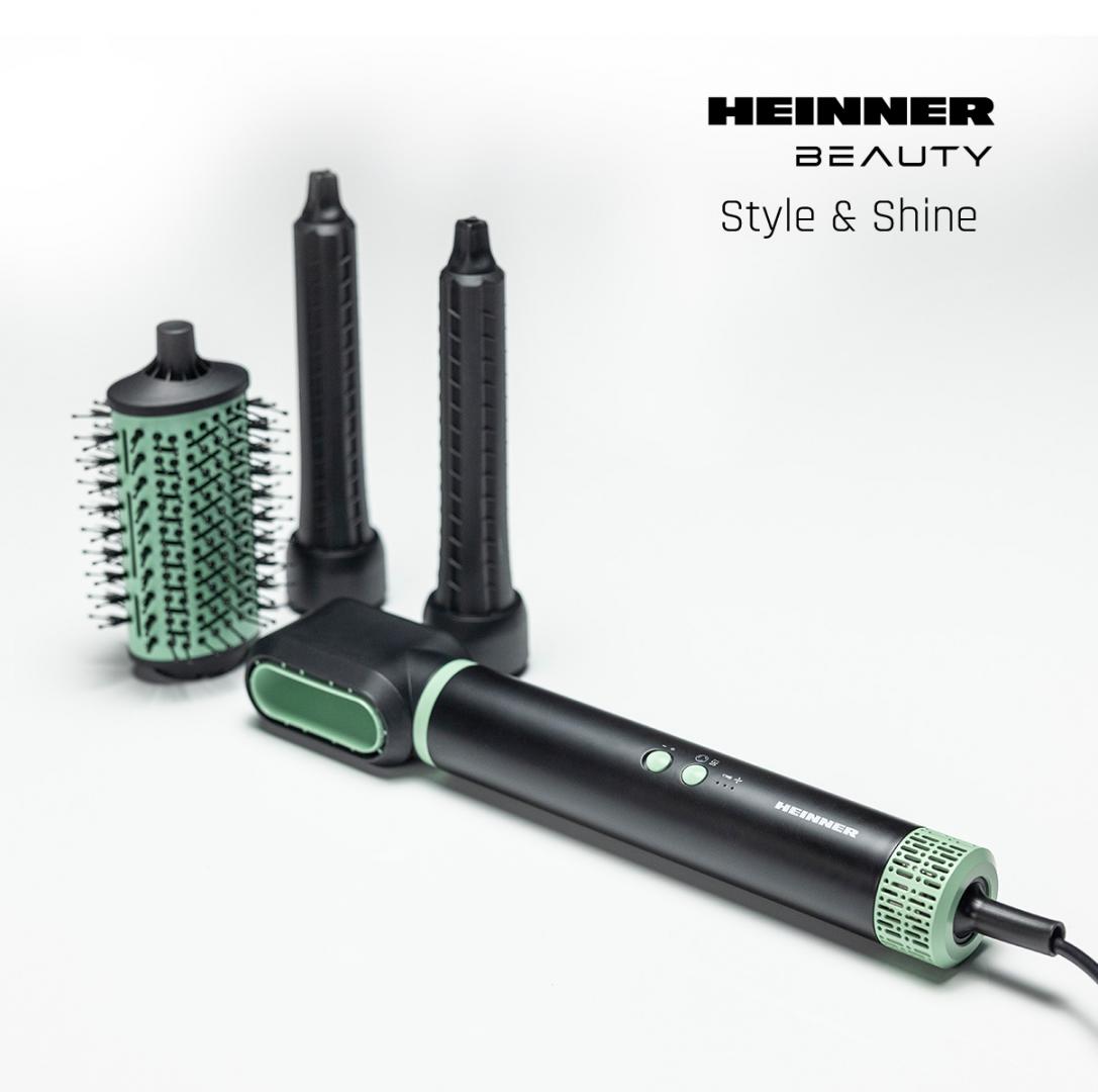 APARAT DE COAFAT PROFESIONAL HEINNER HAS-R15BLDC-BK4 - imagine 7