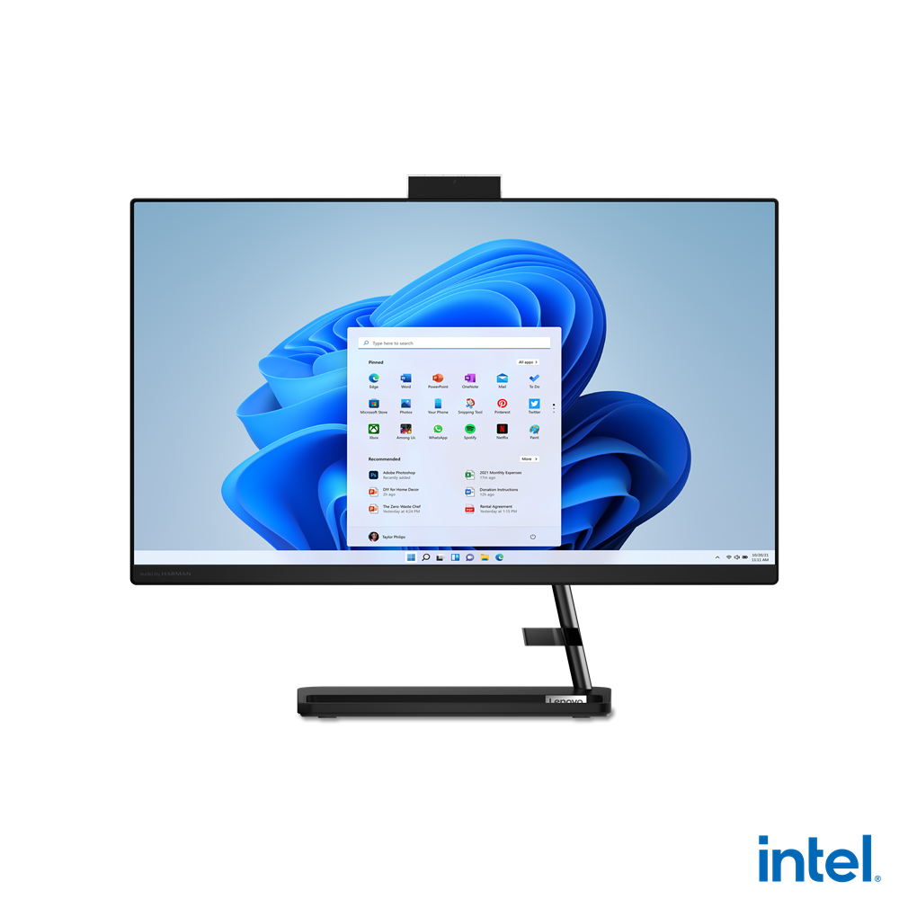 All-in-One Lenovo IdeaCentre AIO 3 24IAP7 23.8" FHD (1920x1080) IPS