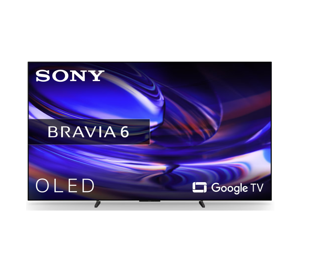 Televizor Sony BRAVIA 6 OLED 65A65, 164 cm, Smart Google