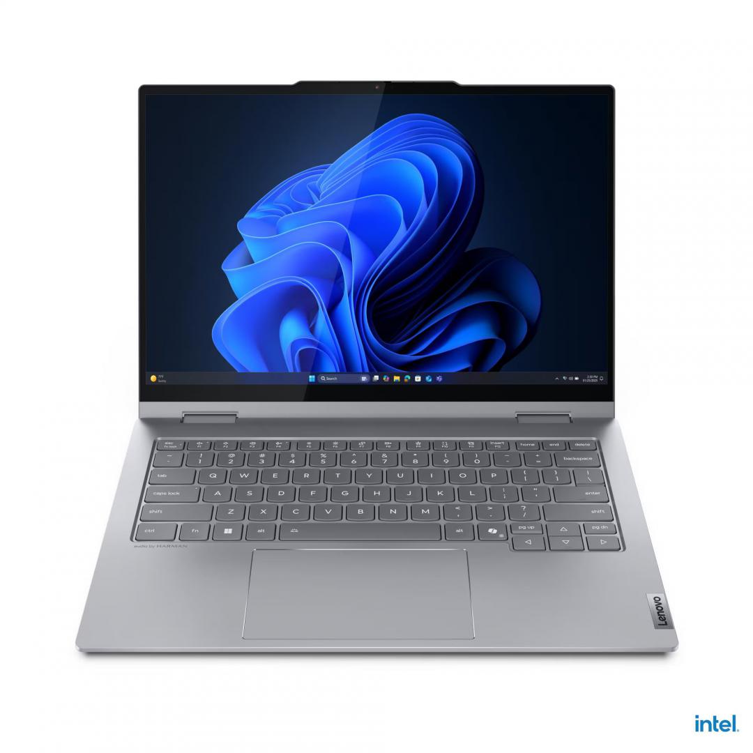 Laptop Lenovo ThinkBook 14 2-in-1 G5 IAU; 14" WUXGA (1920x1200) - imagine 3
