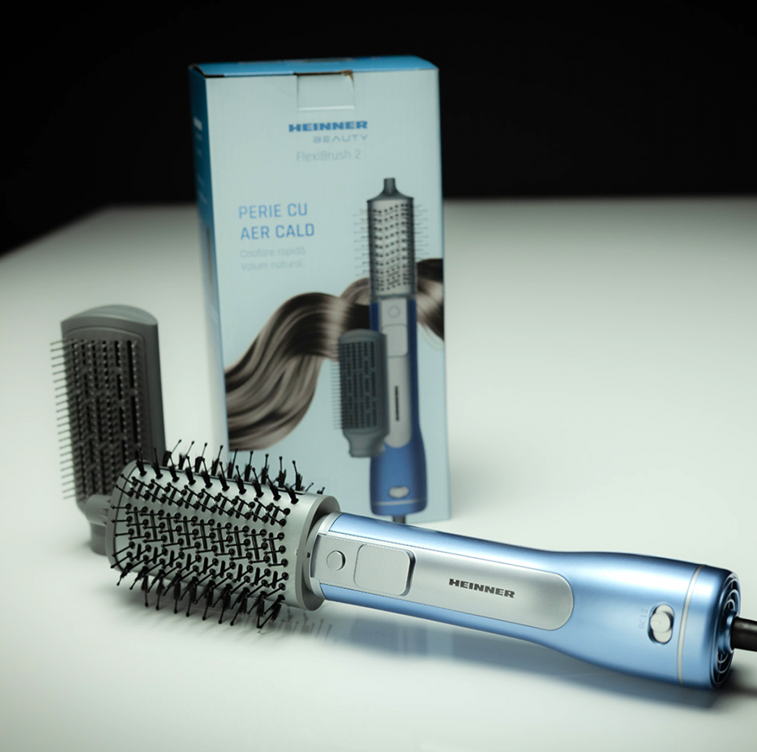 PERIE CU AER CALD HEINNER HAB-R12DC-BL2 - imagine 13