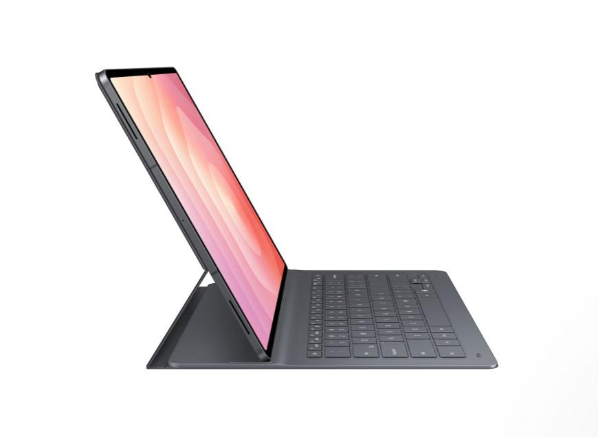Samsung TAB S11 Ultra Book Cover Keyboard Slim (with TrackPad - imagine 3