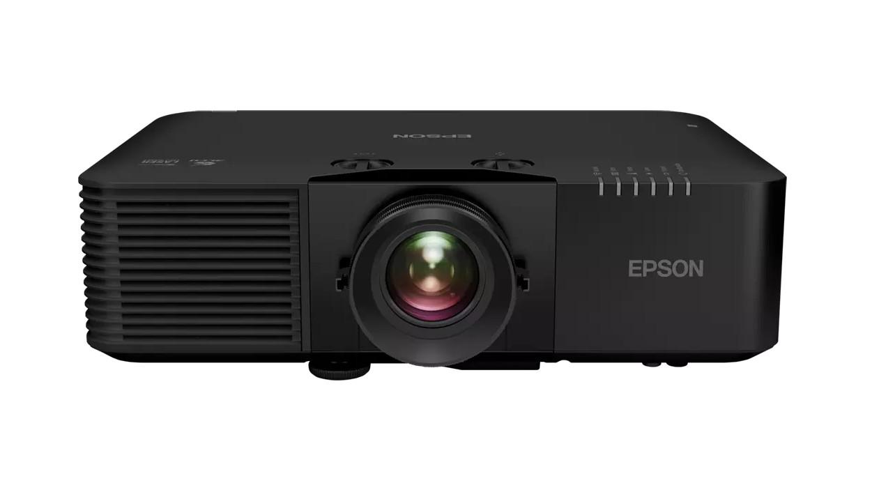 PROJECTOR EPSON EB-L895U, Tehnologie 3LCD, Luminozitate: 8000 Lumeni, Display 0.67",