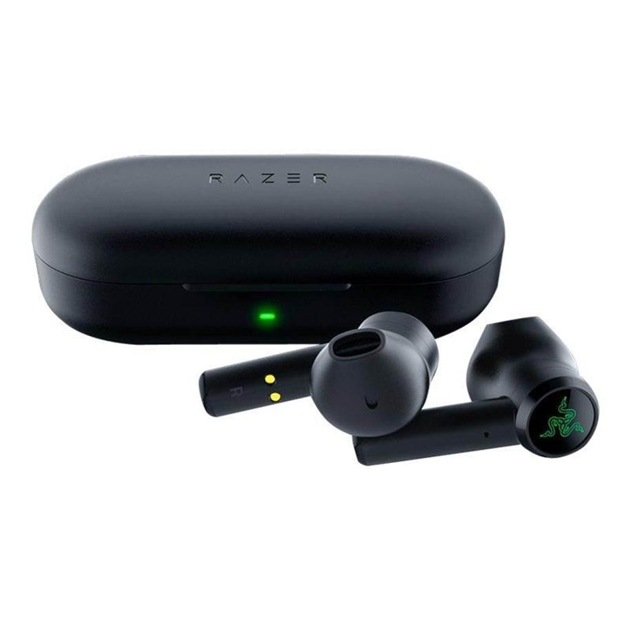 Casti fara fir RAZER HAMMERHEAD TRUE, wireless, negru