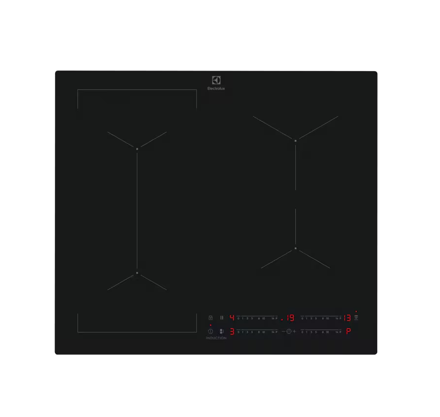 Plita cu inductie 700 SenseBoil 60 cm Negru