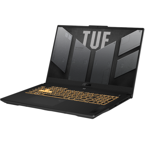 ASUS TUF Gaming F17 FX707VJ-HX029, ecran 17.3" FHD (1920×1080) 16:9, - imagine 4