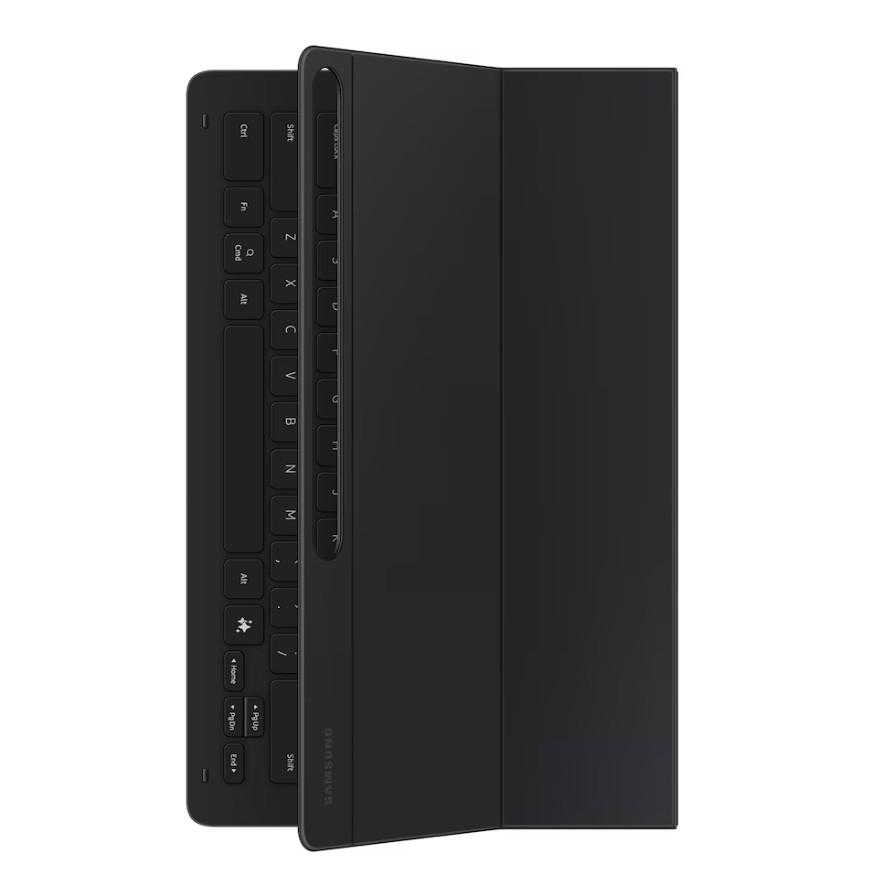 Samsung TAB S10+ FE Book Cover Keyboard Slim (with Pen - imagine 2