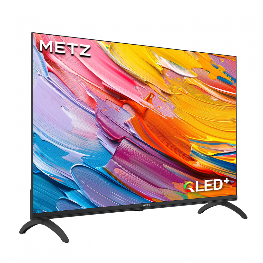 Televizor METZ QLED 40MQF7000Z, 101 cm, Smart Google TV, FHD, - imagine 3