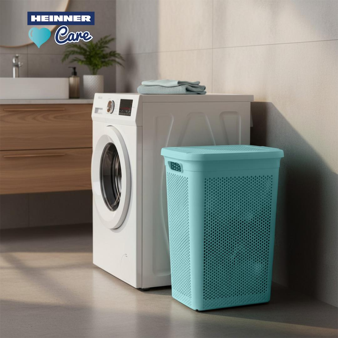 COS PENTRU RUFE SLIM DIN PLASTIC, 38L MIX 3 CULORI - imagine 10