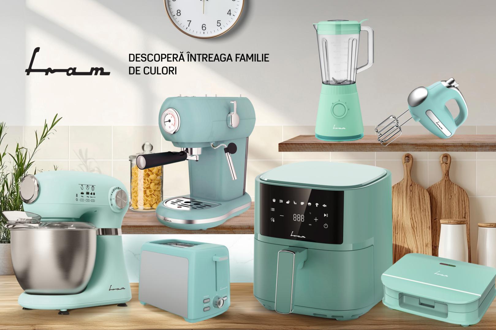 FRITEUZA CU AER CALD FRAM FAF-B6GR17SQ - Image 4