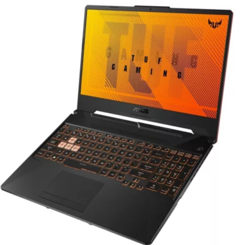 Laptop ASUS TUF Gaming A15 FA506NCG-HN213, AMD Ryzen 7 7445HS, - imagine 4