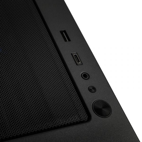 Carcasa PHANTEKS XT PRO Mid Tower NEGRU - imagine 5