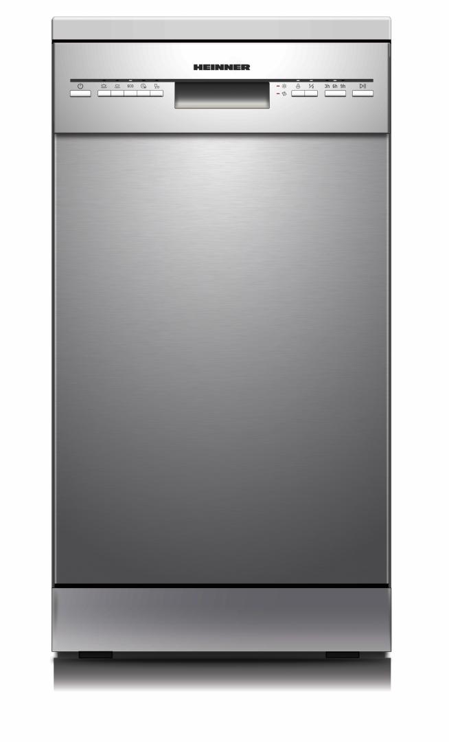 MASINA DE SPALAT VASE HEINNER HDW-FSM45510XE++