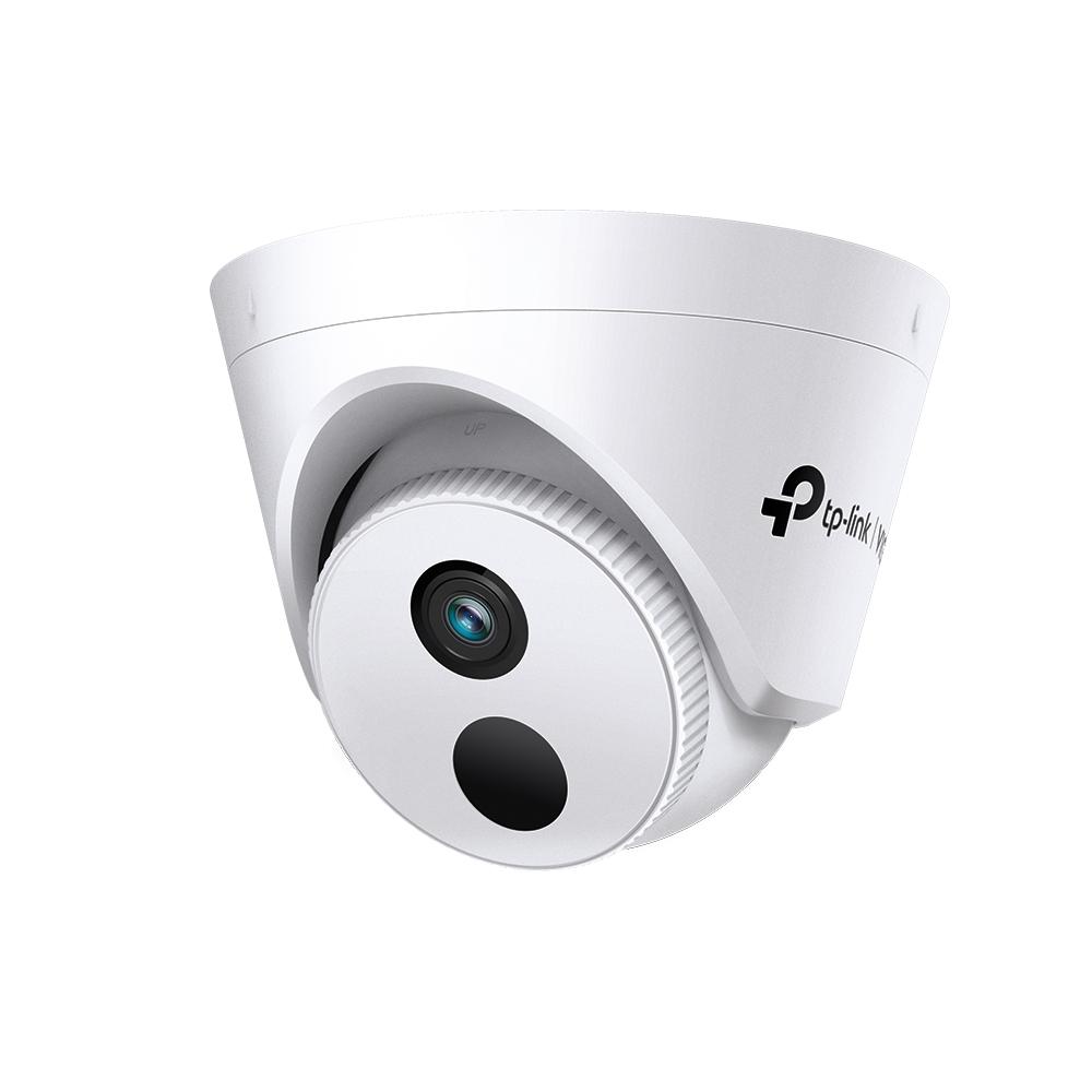 "3MP Turret Network Camera SPEC: H.265+/H.265/H.264+/H.264, 1/2.7"" Progressive Scan CMOS,
