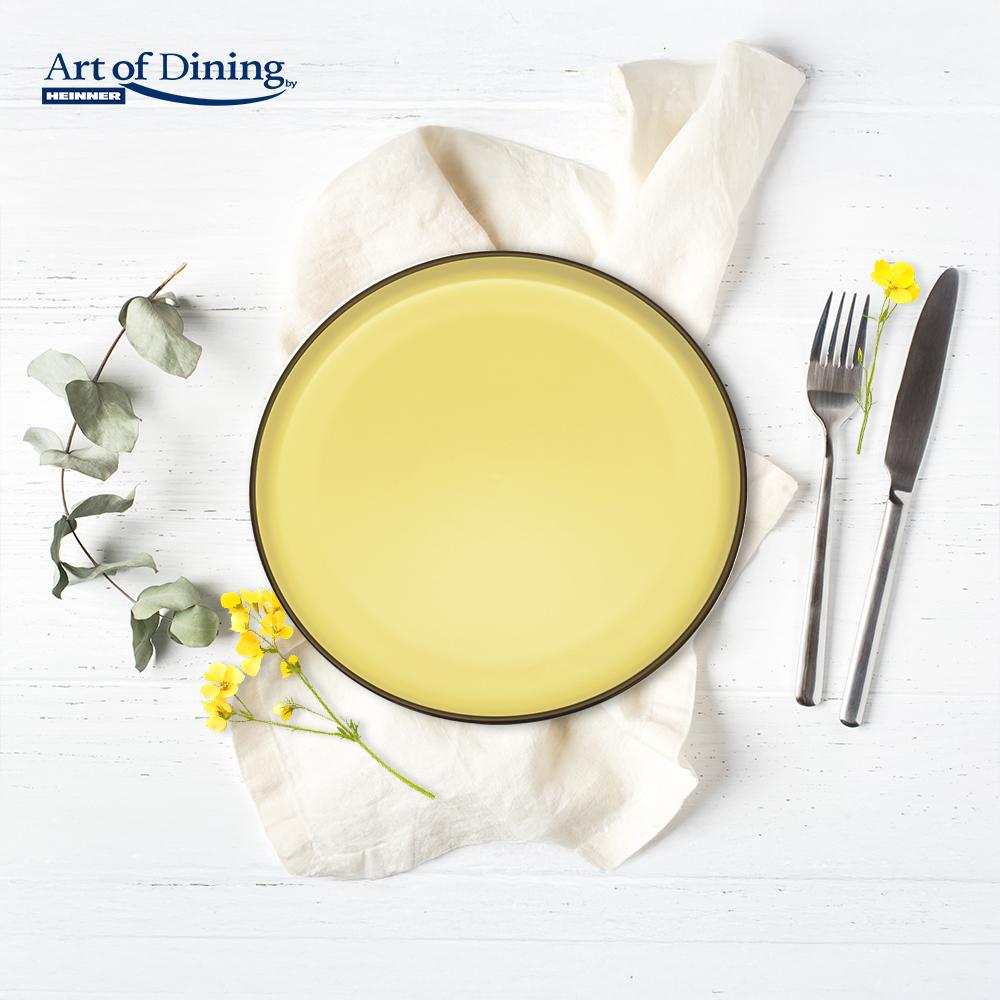 FARFURIE INTINSA CERAMICA 27 CM, MEDEEA, ART OF DINING - imagine 4