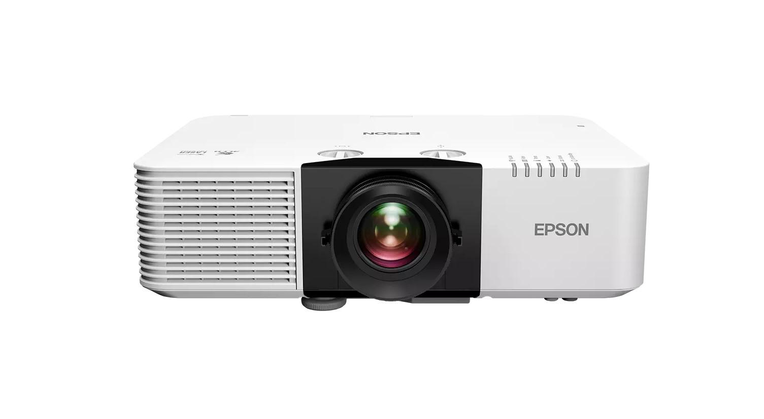 PROJECTOR EPSON EB-L890E, Tehnologie 3LCD, LCD 0.67", 8000 Lumeni, Rezolutie