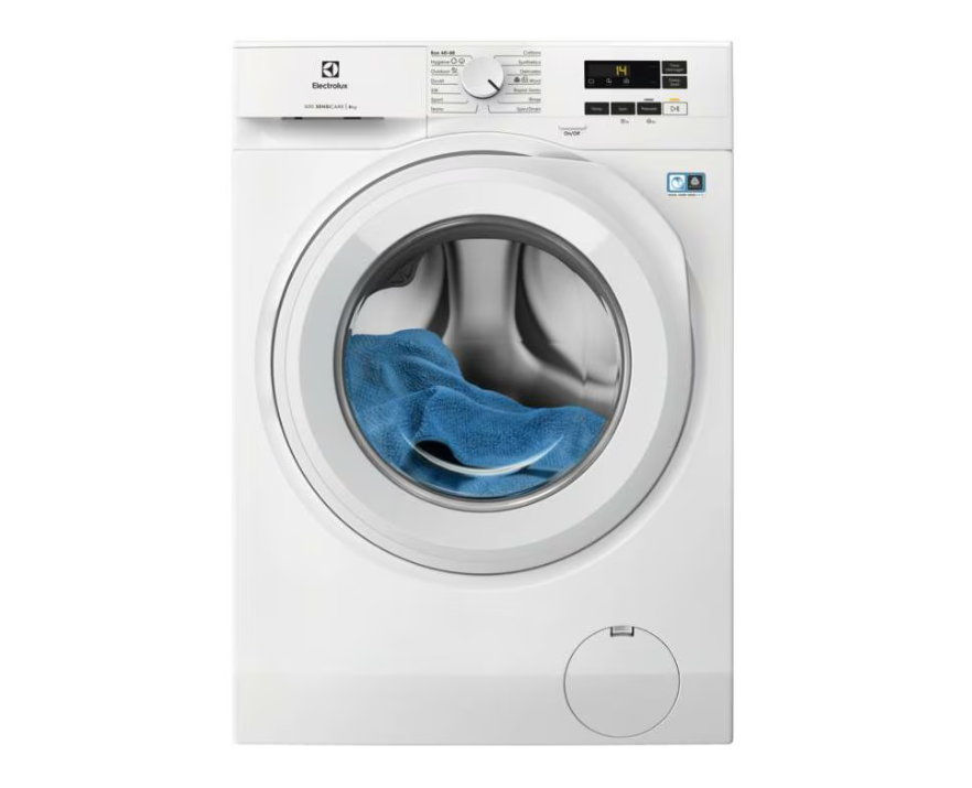 Masina de spalat rufe Electrolux EW6F1481E, 8 kg, 1400 rpm,