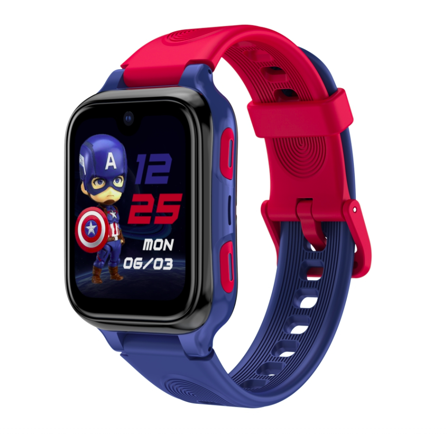 Smartwatch pentru copii LAGENIO K9, 40mm, Blue
