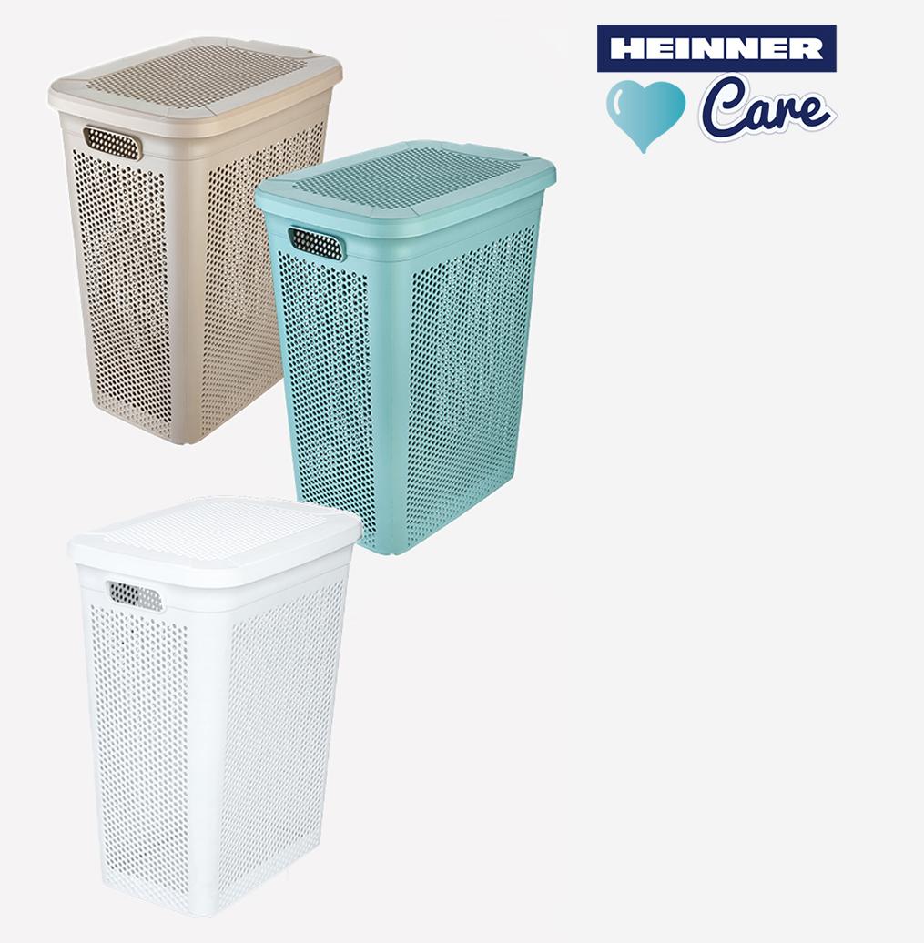 COS PENTRU RUFE SLIM DIN PLASTIC, 38L MIX 3 CULORI - imagine 4