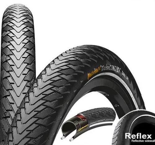 100699 Anvelopa Continental Cruise Contact Reflex 55-559 (26*2.2)