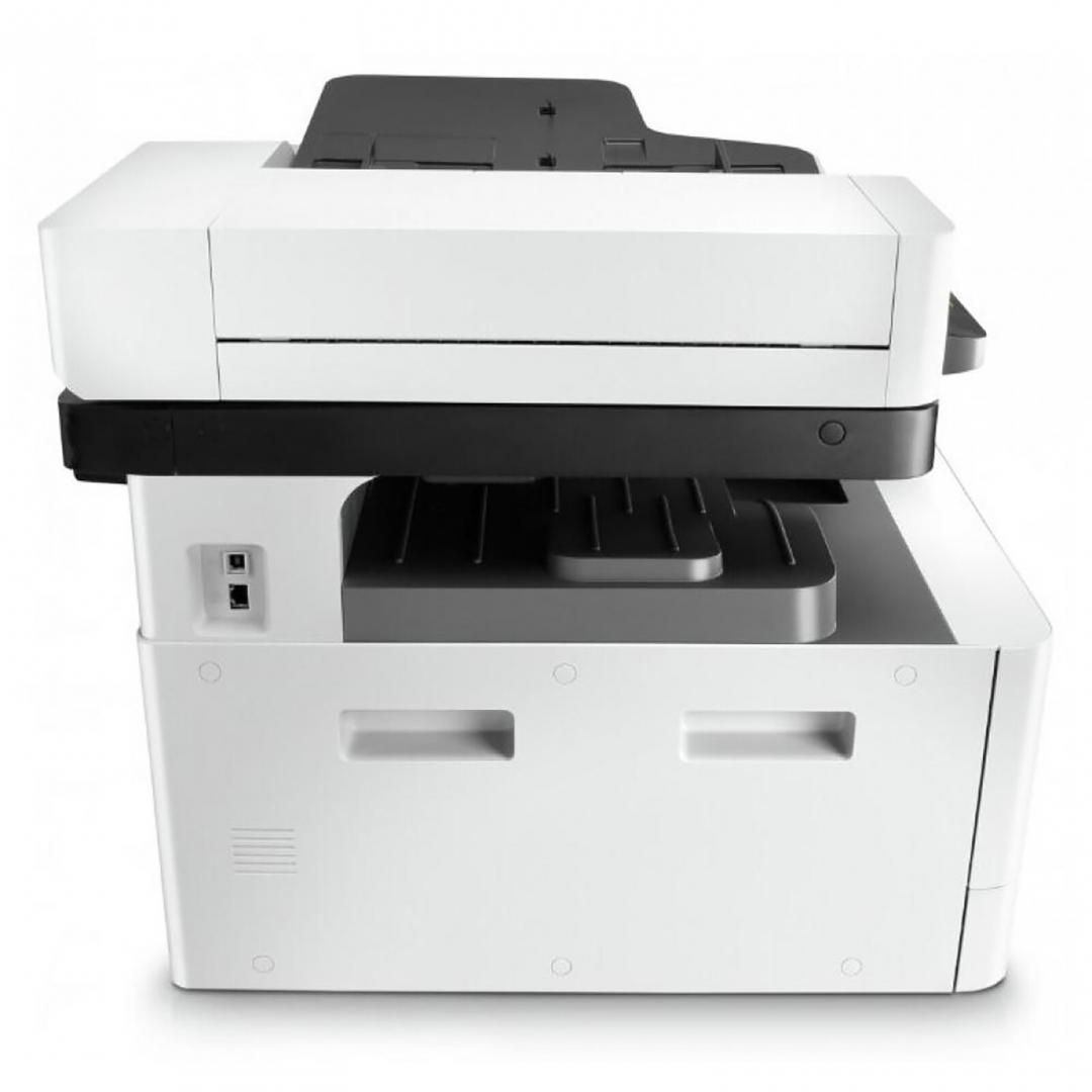 Multifunctional laser HP LaserJet MFP M443NDA, format A3, Monocrom, Duplex, - imagine 4