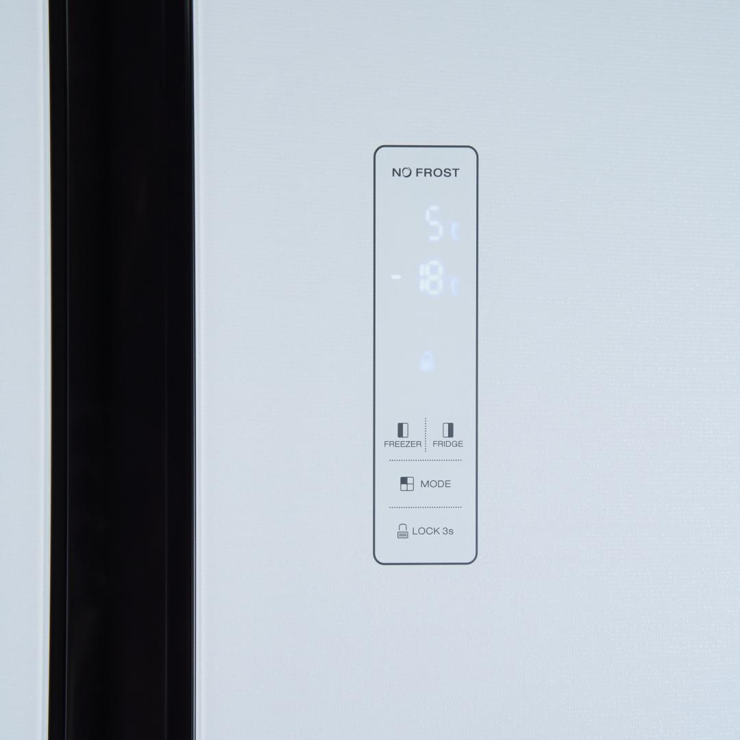 SIDE BY SIDE HEINNER HSBS-HM532NFGWHE++ - imagine 8